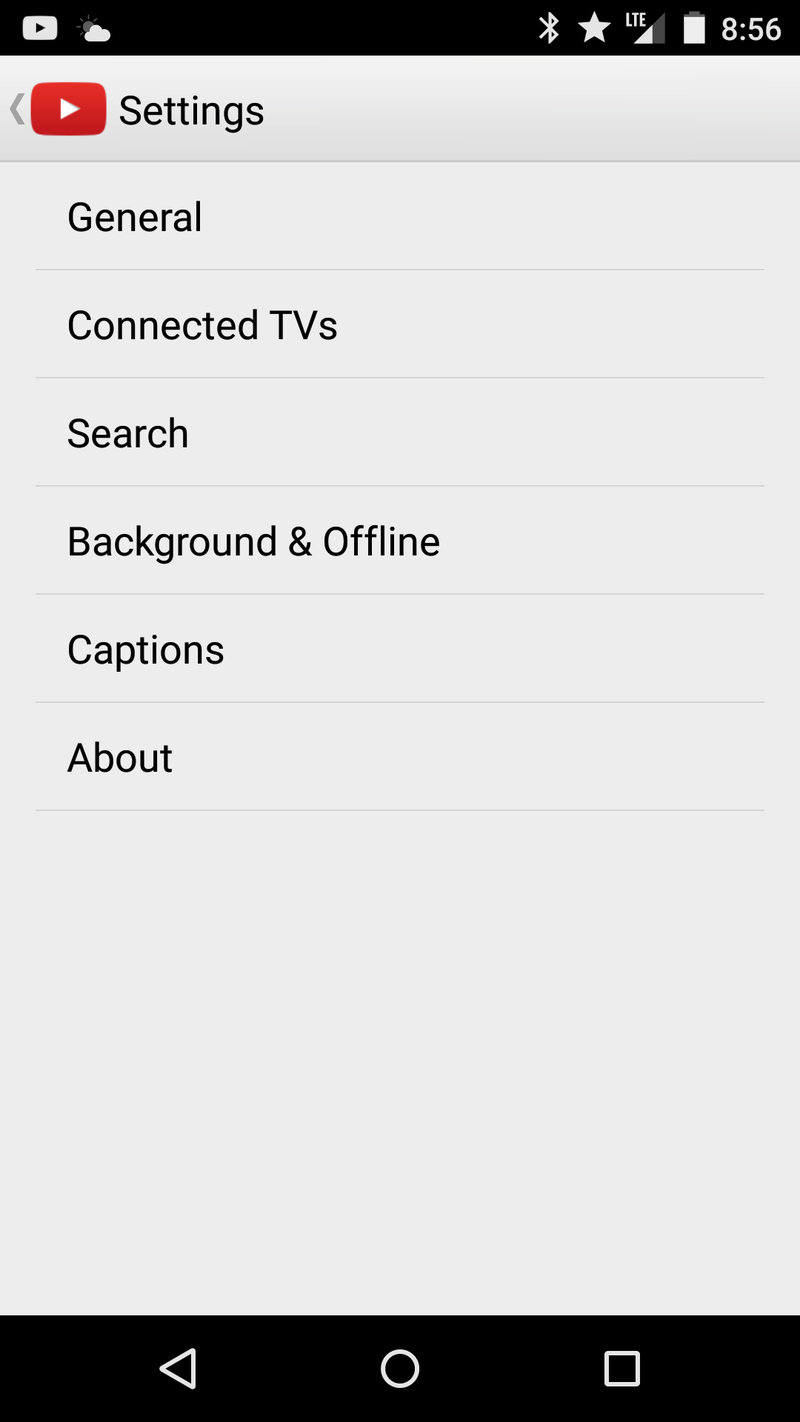 Illustration for article titled Friendly Notice: YouTube Music Key is rolling out already to some. (UPDATED!)